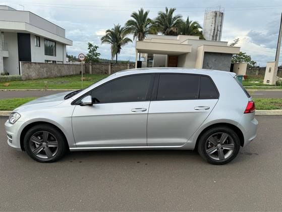 VOLKSWAGEN GOLF 1.4 TSI COMFORTLINE 16V GASOLINA 4P AUTOMÁTICO